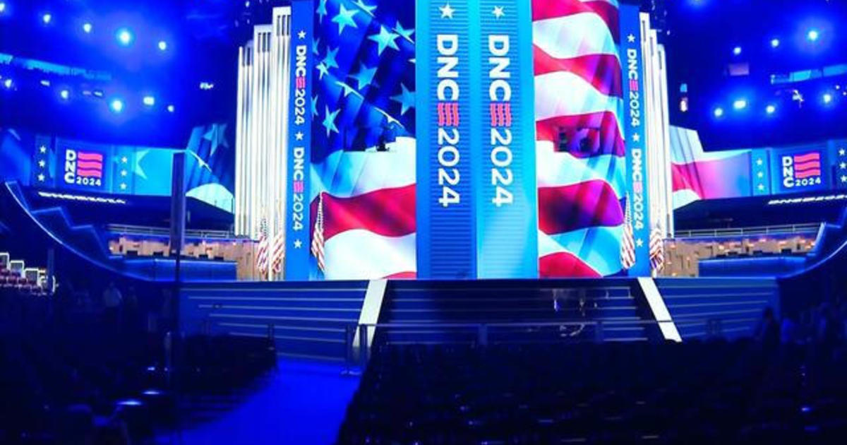 Chicago prepares to host the Democratic National Convention