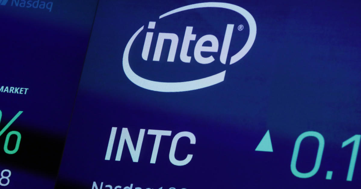 Chipmaker Intel to slash 15% of its workforce amid Q2 losses and lackluster forecast