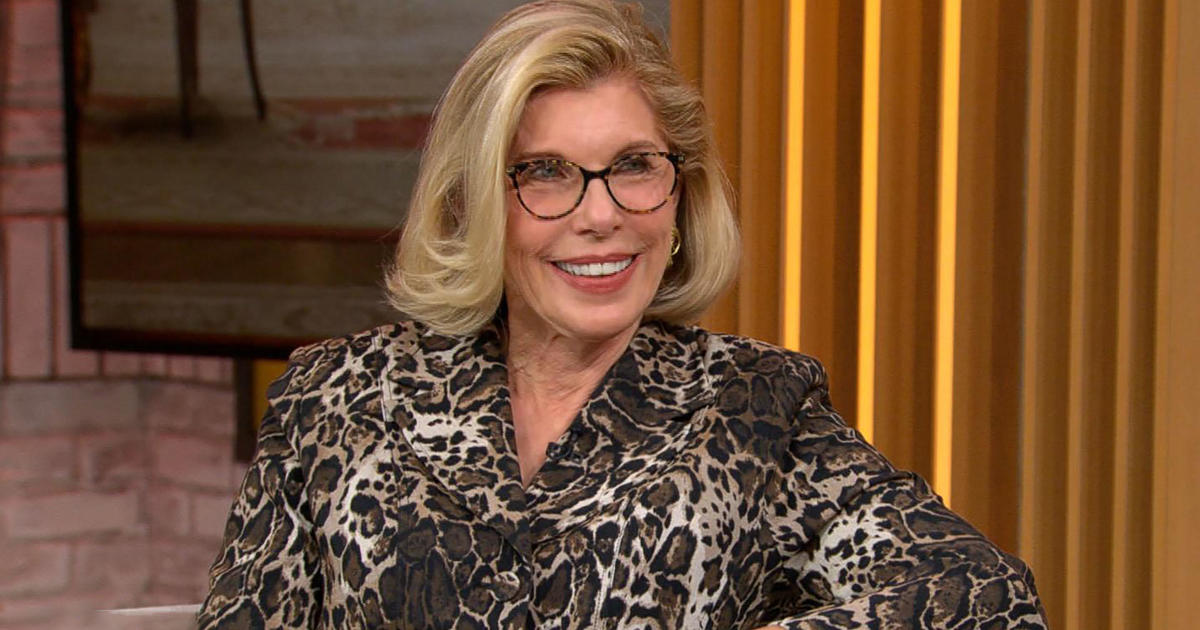 Christine Baranski on 16th Emmy nomination and mastering complex roles