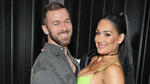 "Dancing With the Stars" dancer Artem Chigvintsev arrested on domestic violence charge in California