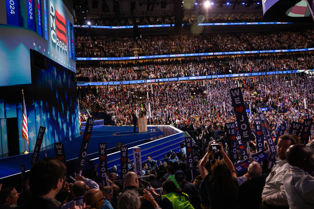 DNC Day 2: Here's what to expect from the second day of the Democratic convention