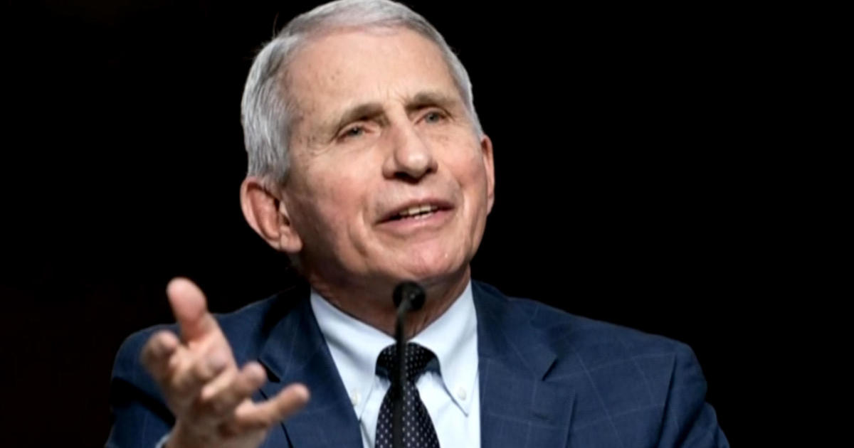 Dr. Anthony Fauci recovering after weeklong hospitalization for West Nile virus