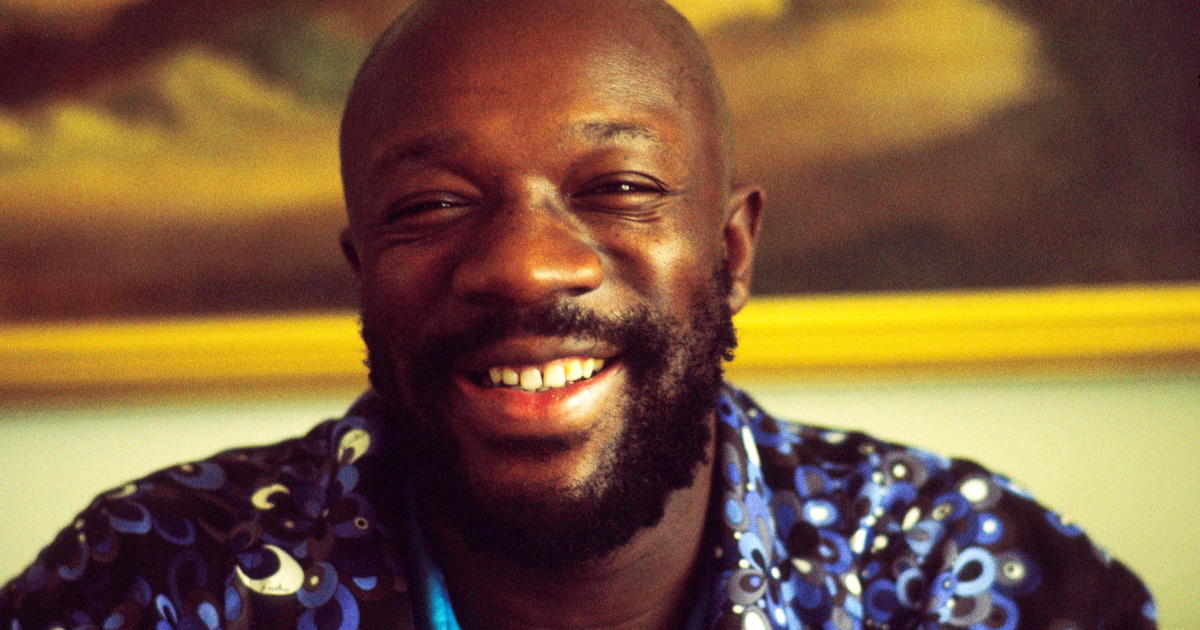 Family of Isaac Hayes threatens to sue Trump for using his song at rallies