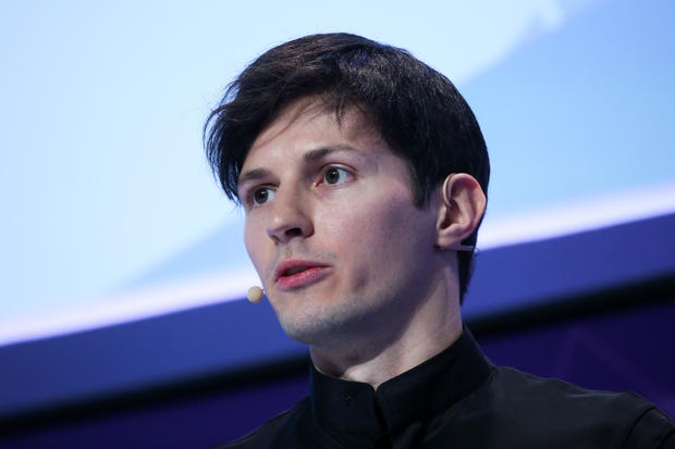 France hands Telegram CEO Pavel Durov preliminary charges over alleged criminal activity on the app