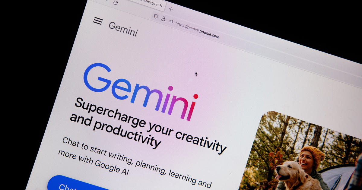 Google relaunches Gemini AI tool that lets users create images of people