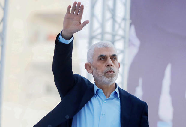 Hamas names Yahya Sinwar, mastermind of Oct. 7 attacks, as new leader after assassination of Ismail Haniyeh