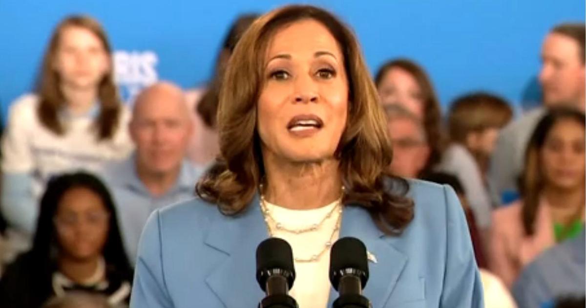 Harris lays out her economic vision in first policy plan since joining presidential race