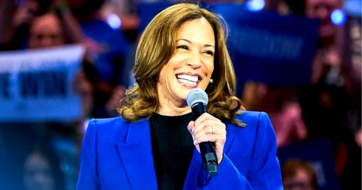 Harris prepares to deliver keynote address at DNC