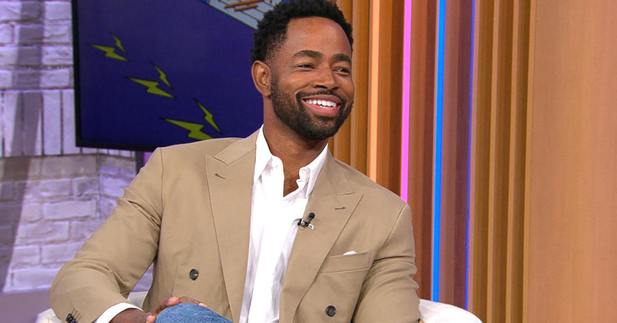 "Insecure" star Jay Ellis shares childhood stories in new book