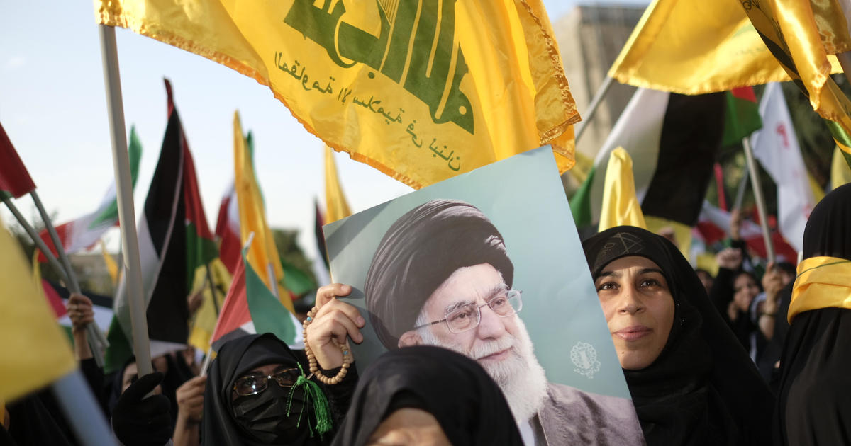 Iran Permanent Mission to U.N.: Hezbollah will "choose broader and deeper targets" after Israel's Beirut strike