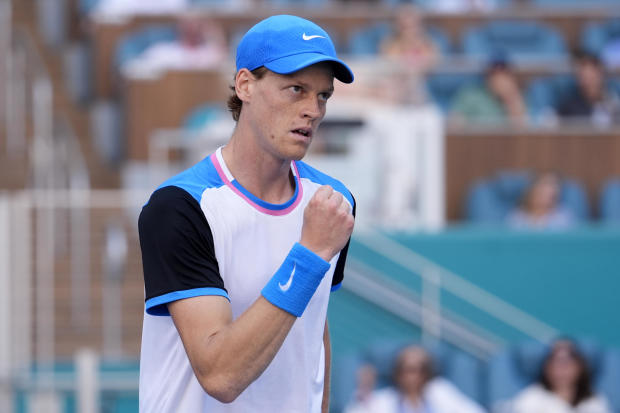 Jannik Sinner, tennis star, will not be suspended after testing positive for steroid twice