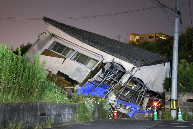 Japan PM Fumio Kishida cancels trip as scientists urge preparations for possible "megaquake"