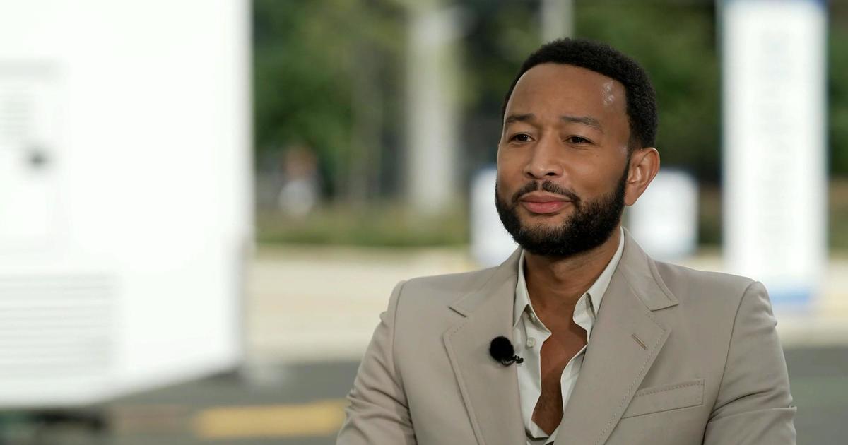 John Legend explains why Kamala Harris is his presidential pick: "We all have a stake in what happens"