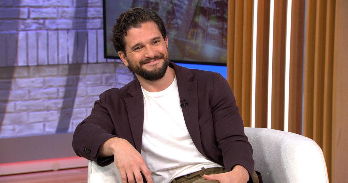 Kit Harington on playing green tech CEO in "Industry"