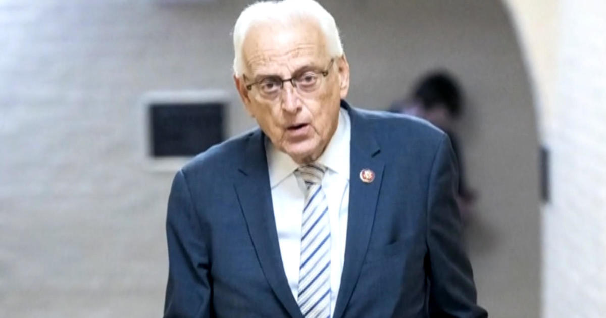 Longtime Rep. Bill Pascrell dies at 87