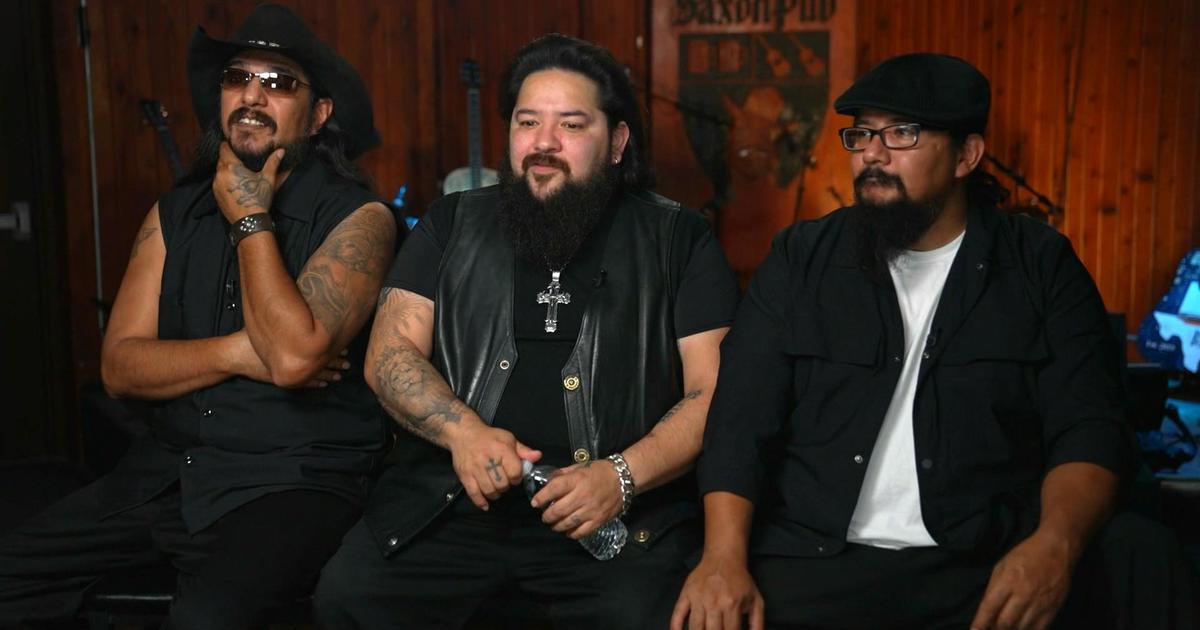 Los Lonely Boys reflect on their journey to "Resurrection," importance of family