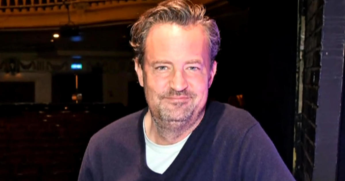 Matthew Perry's death leads to criminal charges for 5 people