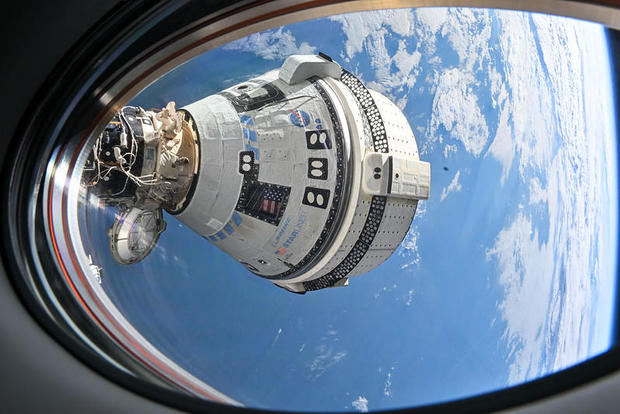 NASA could make decision on Boeing Starliner astronauts' return next week