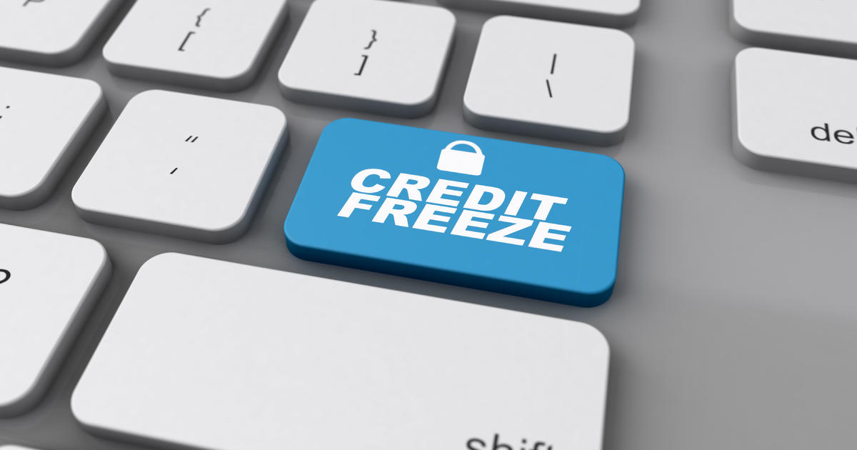 Need to freeze your credit after the Social Security number breach? Here's how.