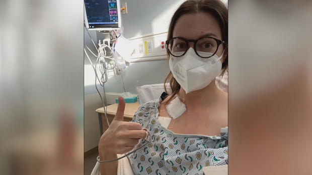 Pennsylvania mom chronicles lung cancer journey on TikTok, hoping to raise awareness, empower others