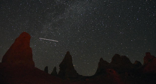 Perseid Meteor Shower 2019 