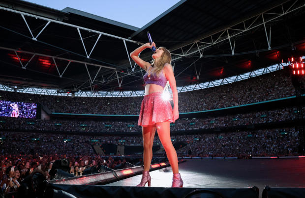 Taylor Swift's Eras Tour is returning to London's Wembley Stadium after alleged Vienna plot. Here's what to know.