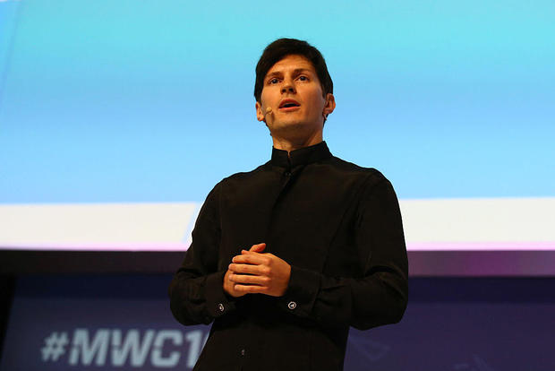 Telegram CEO Pavel Durov arrested at airport near Paris, French media reports