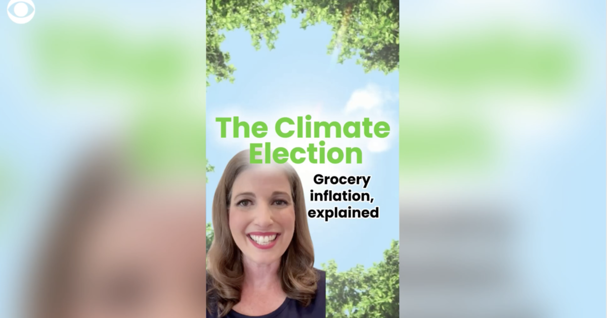 The Climate Election: Grocery inflation explained