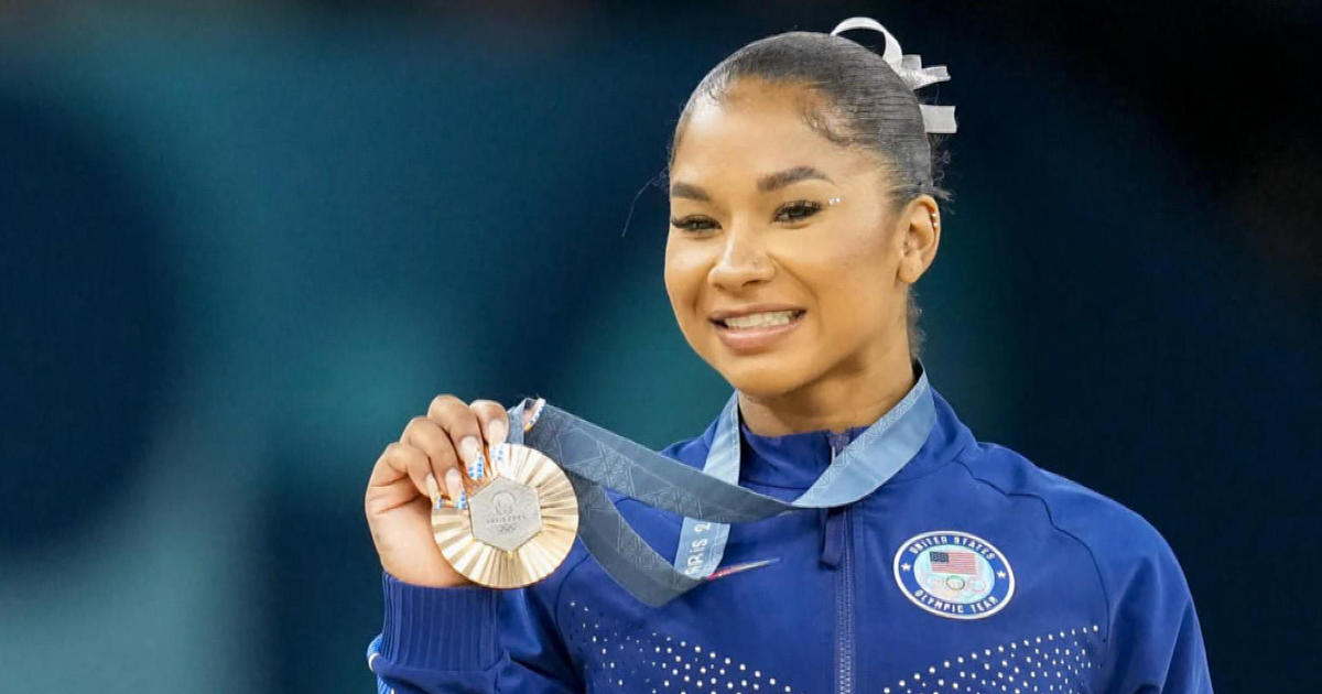 U.S. gymnast Jordan Chiles stripped of bronze medal