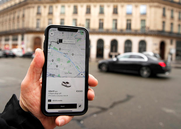 Uber fined $324 million by Netherlands data protection agency over transfer of drivers' personal details