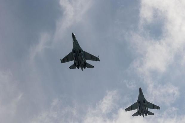 Ukraine army says U.S.-made F-16 fighter jet crashes, killing pilot