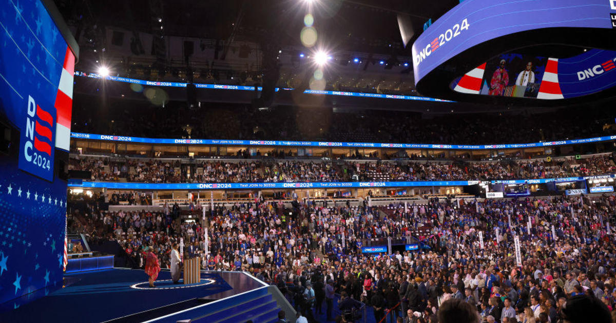 Watch live as DNC Day 3 features speeches from Tim Walz, Bill Clinton, Nancy Pelosi