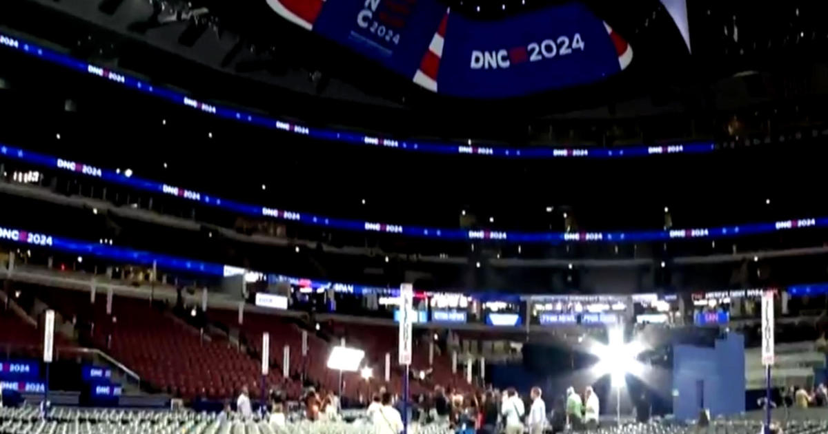 What's happening, who is speaking at the DNC for day 1