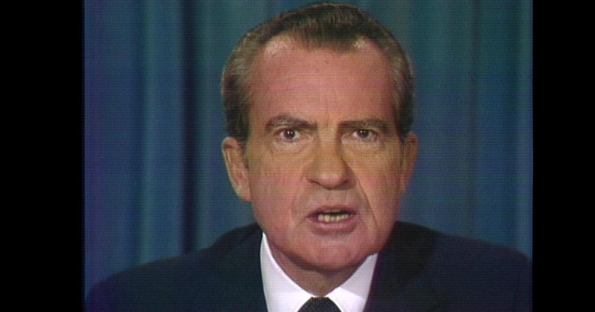 Would President Nixon survive a Watergate crisis today?