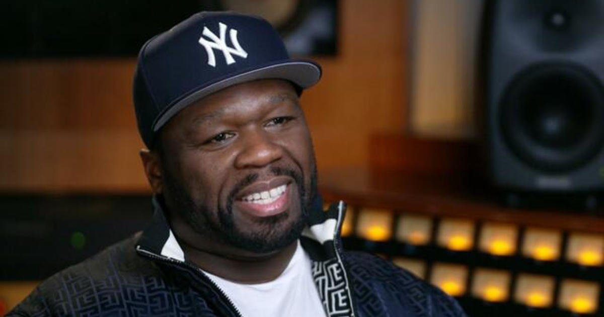 50 Cent talks first novel, “The Accomplice”