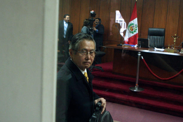 Alberto Fujimori, former Peruvian president convicted for human rights abuses, dies at age 86