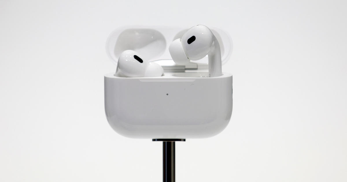 Apple's new AirPods Pro double as a hearing aid. Experts call it a game changer.