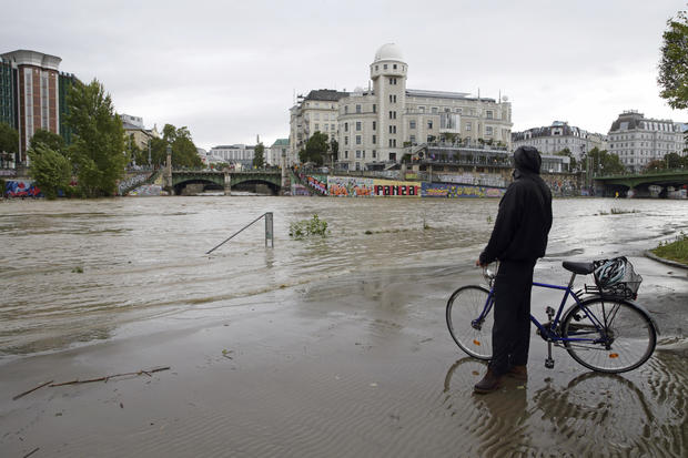 Austria Floods 