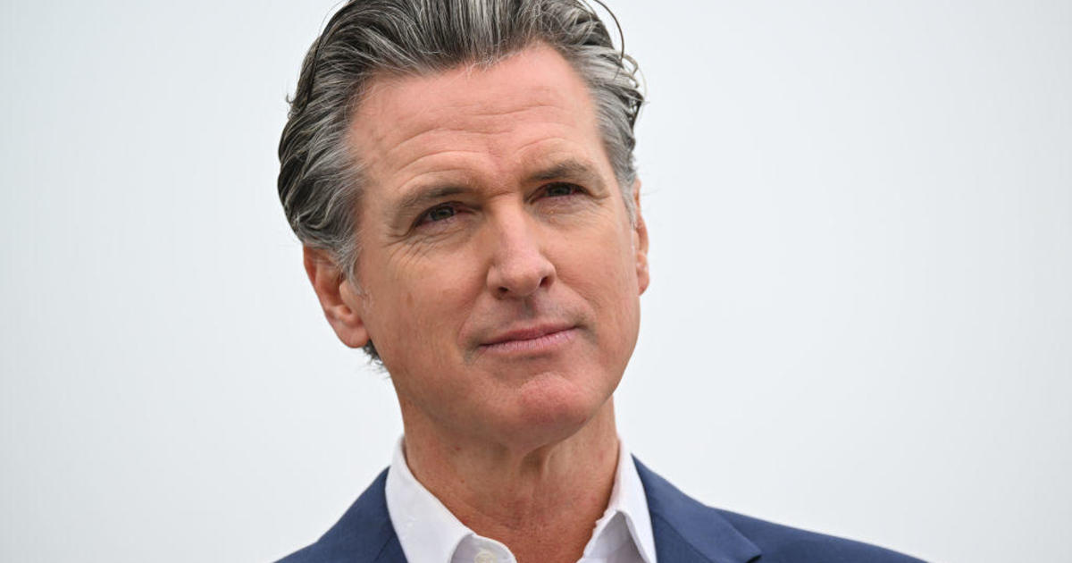 California Gov. Gavin Newsom vetoes first-in-nation AI safety bill