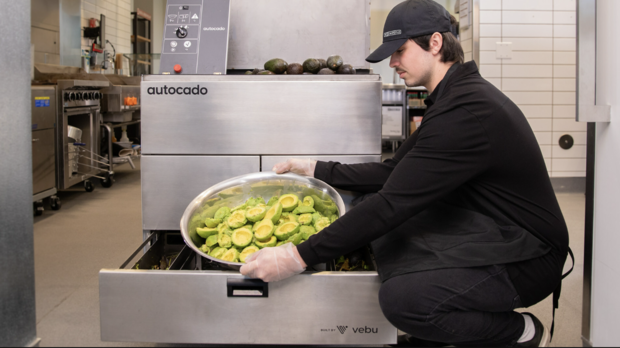 Chipotle Mexican Grill tries out robots that halve avocados — and possibly prep time