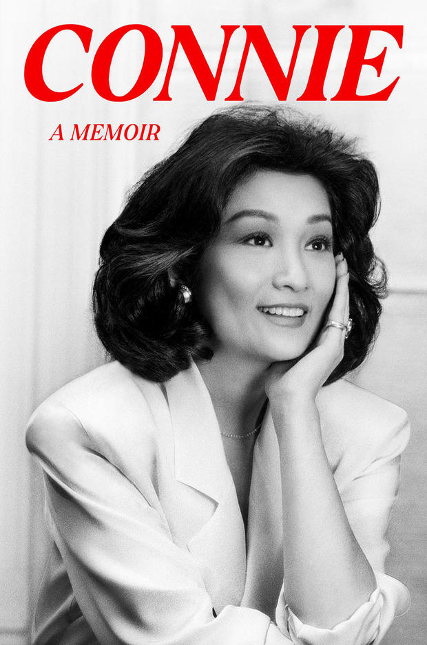 Connie Chung's secrets to her success: "Work hard, be brave, and take risks"