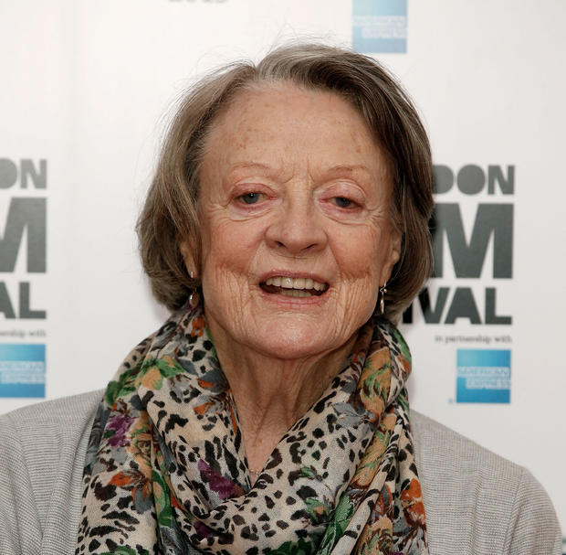 Dame Maggie Smith, "Harry Potter" and "Downton Abbey" actress, has died at 89