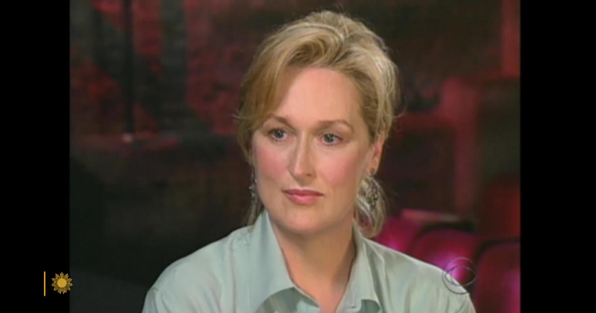 Flashback (1998): Meryl Streep