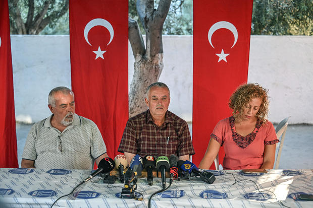 Funeral held for Turkish-American activist Aysenur Eygi as Israeli airstrikes kill 14 in Gaza