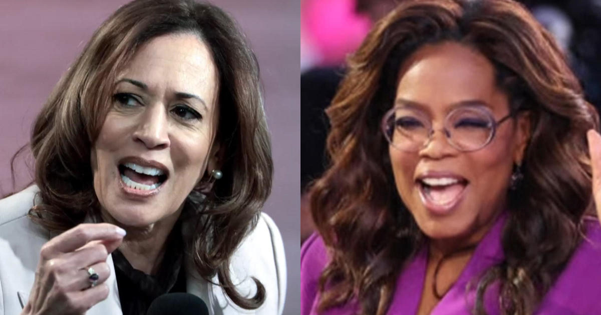 Harris, Oprah to campaign in Detroit