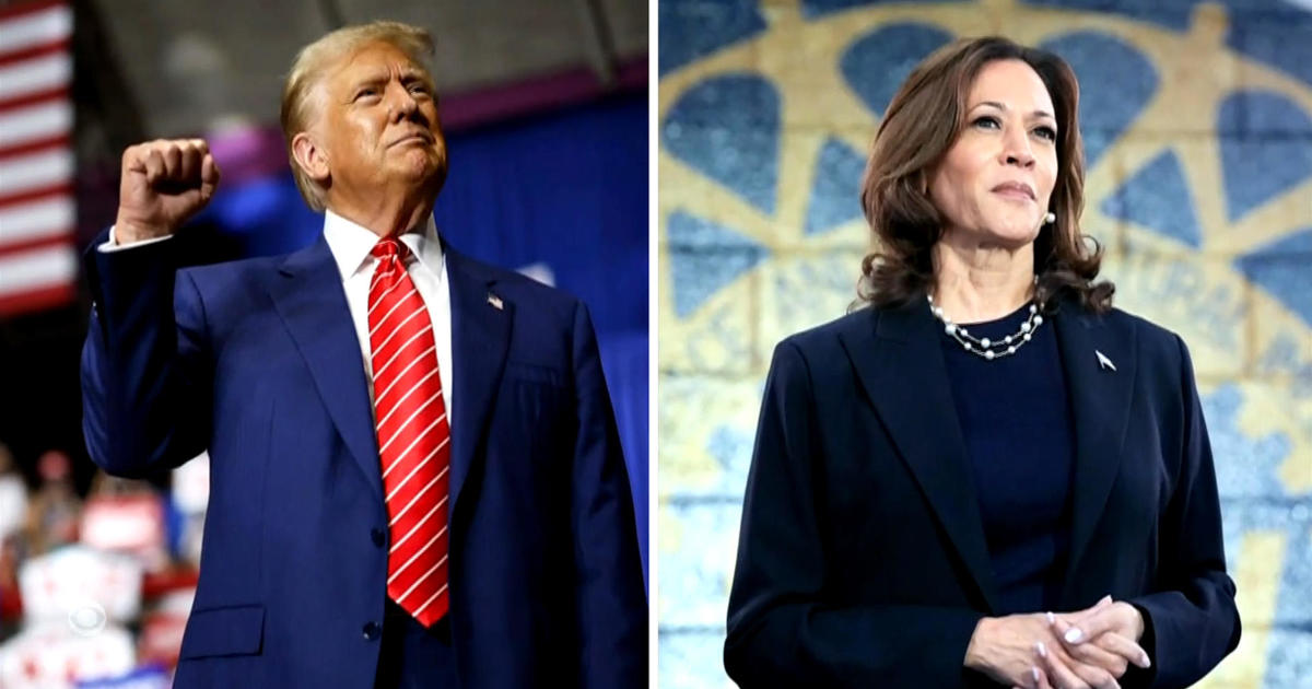 Harris, Trump set for first debate