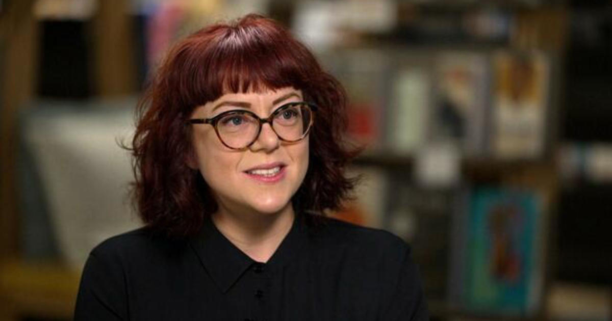 How author V.E. Schwab is redefining the fantasy genre