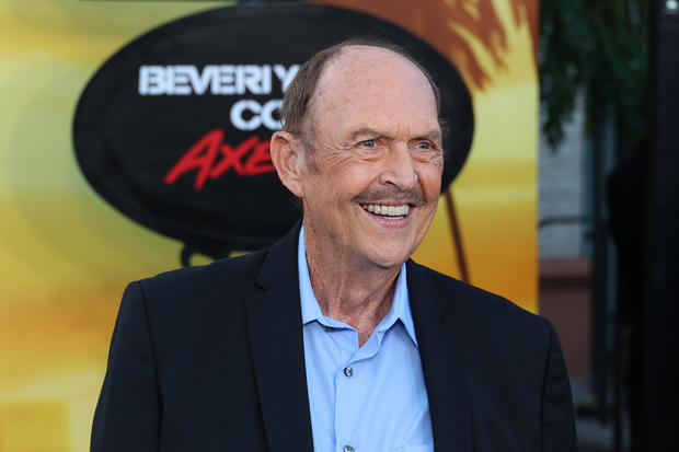 John Ashton, "Beverly Hills Cop" franchise actor, dies at 76