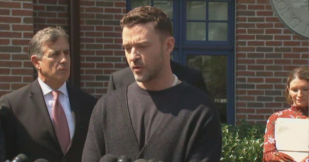 Justin Timberlake pleads guilty to lesser charge in drunk driving case