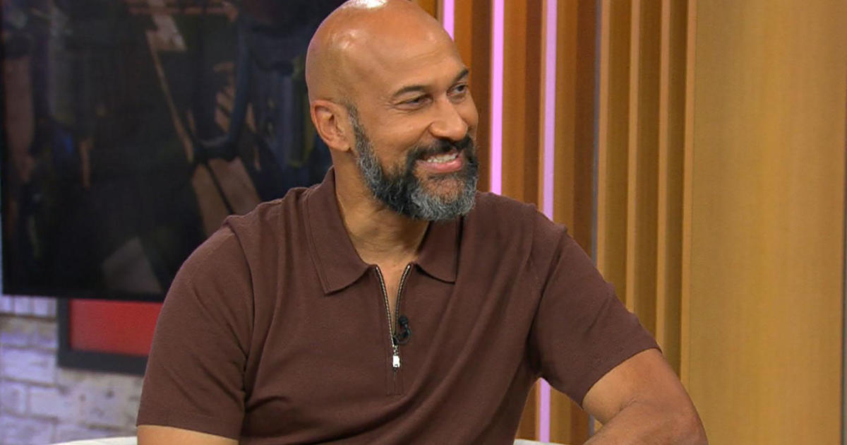 Keegan-Michael Key on becoming young Bumblebee in new "Transformers One"